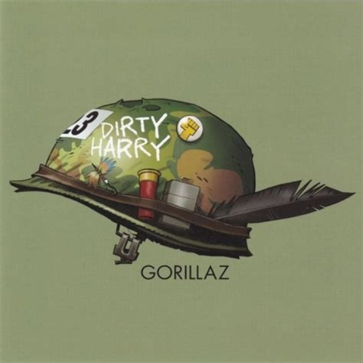 Gorillaz - Dirty Harry Lyrics Meaning