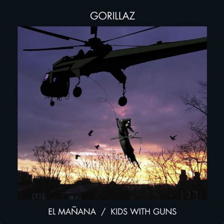 Gorillaz - El Manana Lyrics Meaning