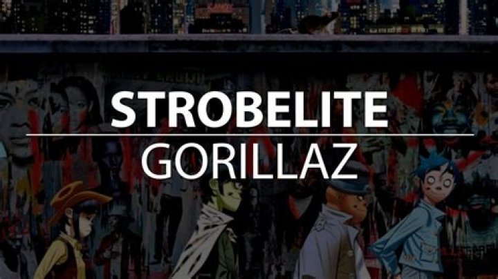 Gorillaz - Strobelite Lyrics Meaning
