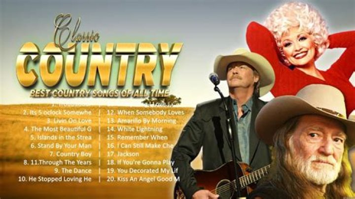 Gothic Americana - Country Music For a Fallen Country :: The LyrInt Blog