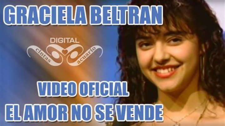 Graciela Beltrán El Amor No Se Vende Lyrics English Translation