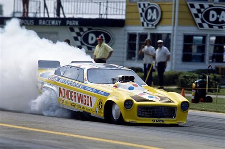 Great loss when Motorsports Legend Don Schumacher has passed away