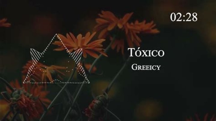 Greeicy Tóxico Lyrics English Translation