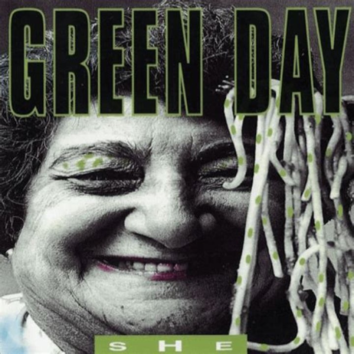 Green Day - She Lyrics Meaning