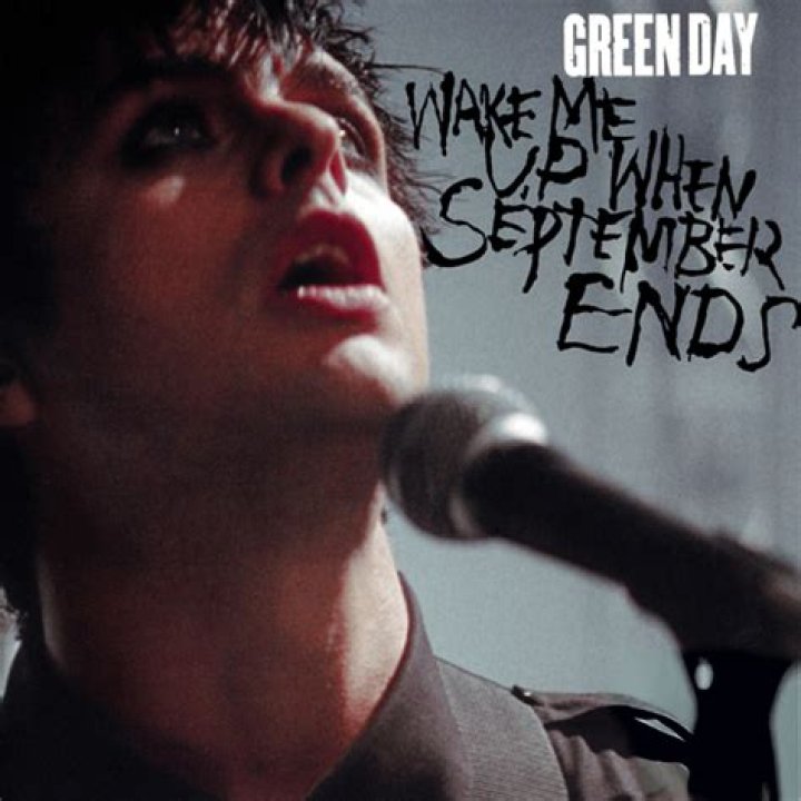 Green Day - Wake me Up When September Ends Lyrics Meaning