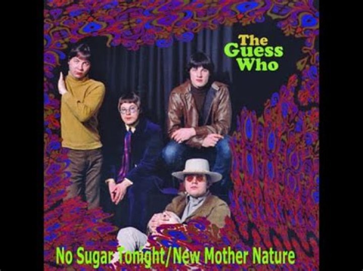 Guess Who - No Sugar Tonight Lyrics Meaning