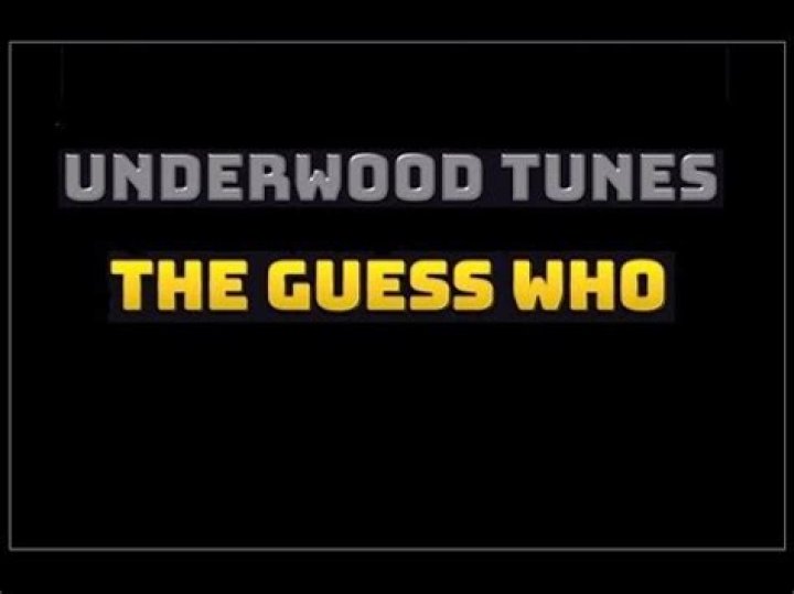 Guess Who - No Time Lyrics Meaning