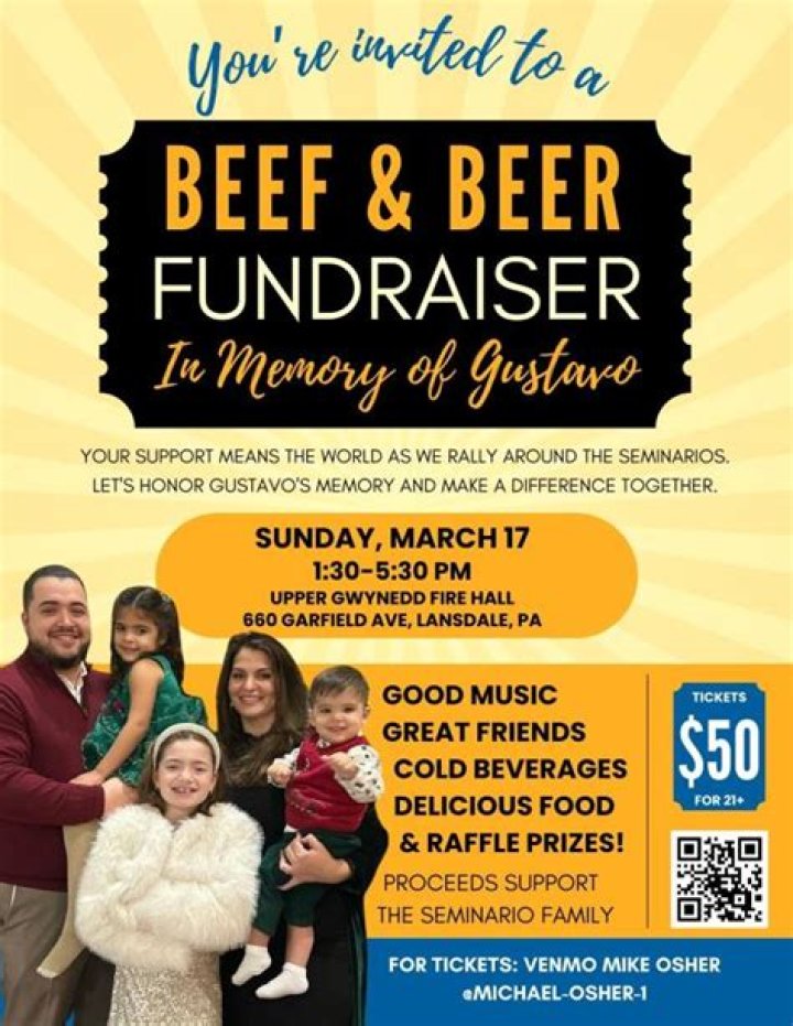 Gustavo Seminario PA: Gustavo Seminario Death Cause And Obituary? Pennsylvania, mourns the passing of a prominent figure