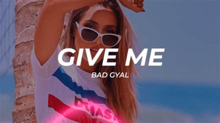 Gyal give me what mi say mi say lyrics