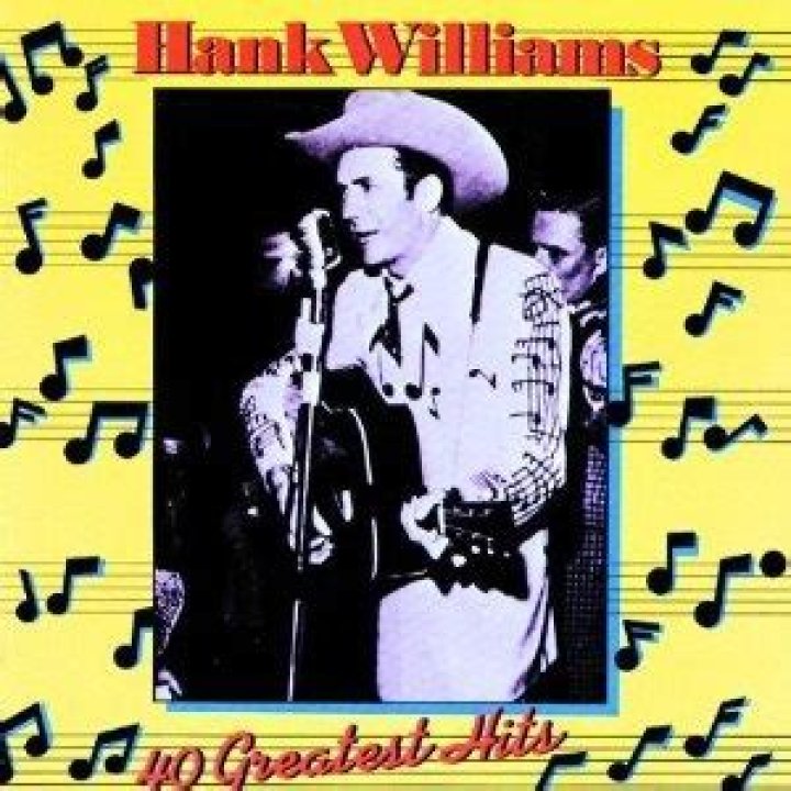 Hank Williams - The Blues Man Lyrics Meaning