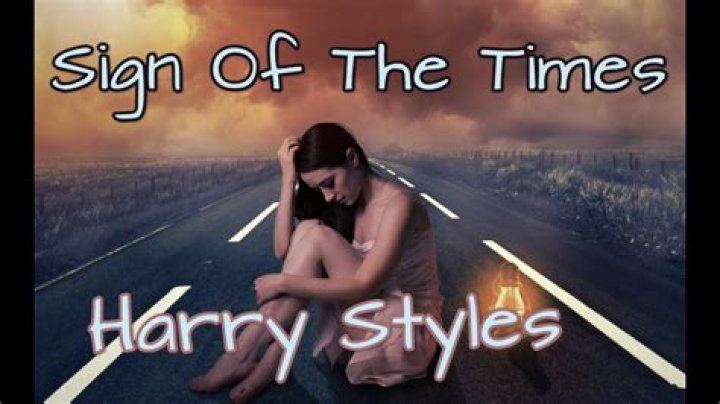 Harry Styles - Sign of the Times Lyrics Meaning
