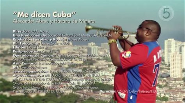 Havana D’Primera Mi Salsa Lyrics English Translation
