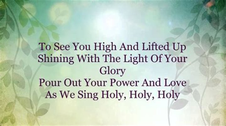 Heart of worship don meon is all about you lyrics