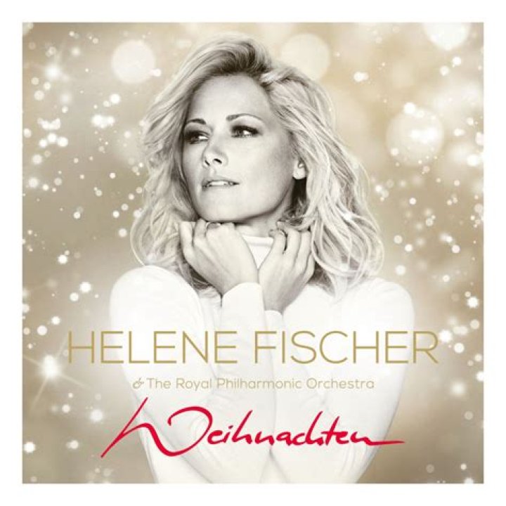 Helene Fischer Maria Durch Ein Dornwald Ging Lyrics