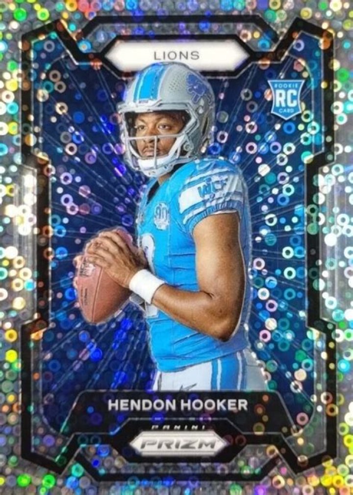 Hendon Hooker Net Worth: Details About Wife, Career, NFL, Income, Car, Age