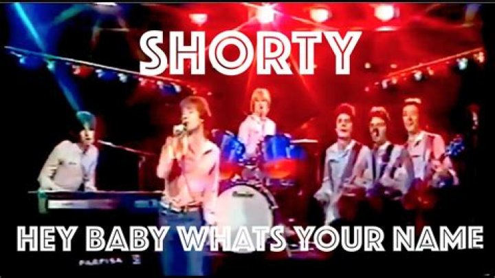 Hey shorty! whats your name lyrics