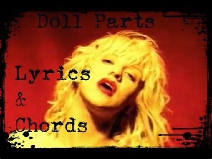 Hole - Doll Parts Lyrics Meaning