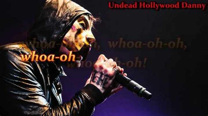 Hollywood Undead - Another Way Out Lyrics Meaning