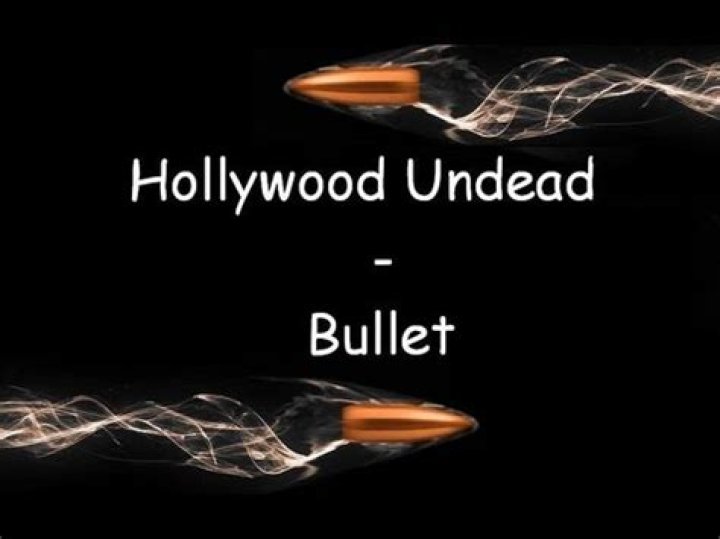 Hollywood Undead - Bullet Lyrics Meaning
