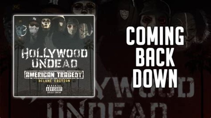 Hollywood Undead - Coming Back Down Lyrics Meaning