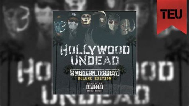 Hollywood Undead - I Don't Wanna Die Lyrics Meaning
