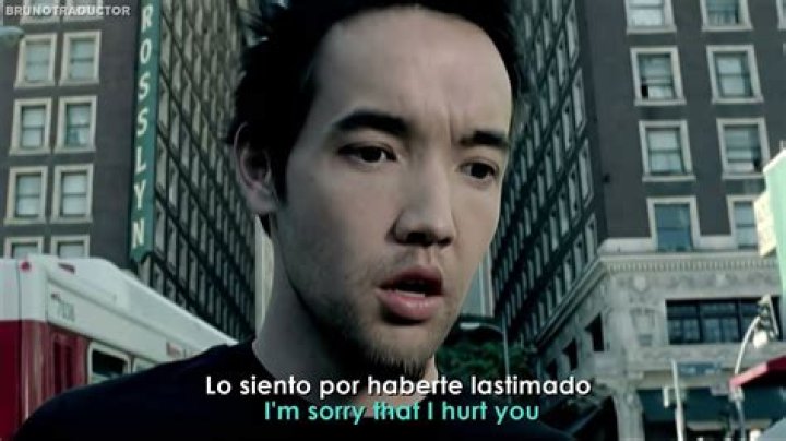 Hoobastank The Reason Lyrics Spanish Translation