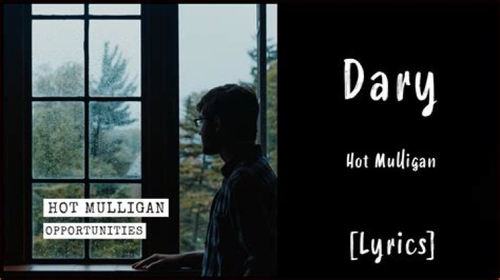 Hot Mulligan lyrics | LyricsMode.com