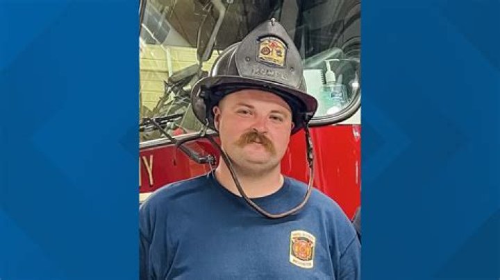 Hot News! Adam Acurio Bossier City Louisiana Firefighter Died in Accident, Community Mouns The Loss