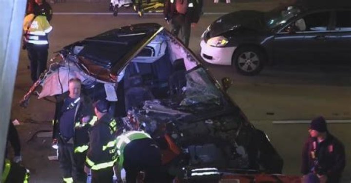 Hot News! Dan Strick Illinois Car Accident, Fatalities in 3-Car Crash on Dan Ryan Expressway, The police are Investigating
