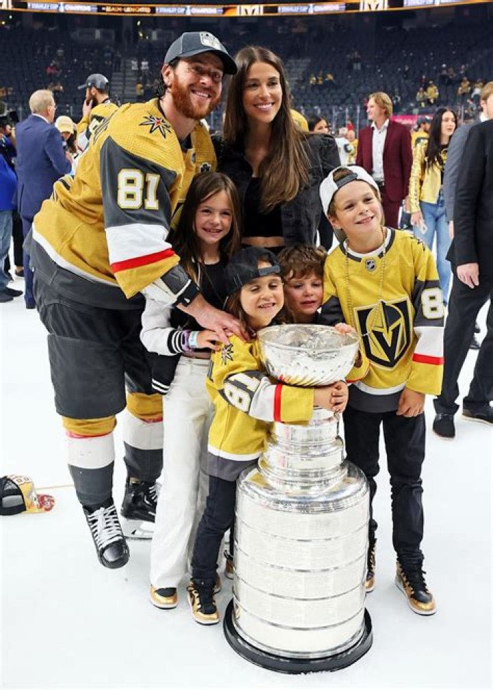 [Hot News] Jonathan Marchessault Parents: Meet Mom Lesly Marchessault and Dad, Jonathan Marchessault, A Successful Ice Hockey Player
