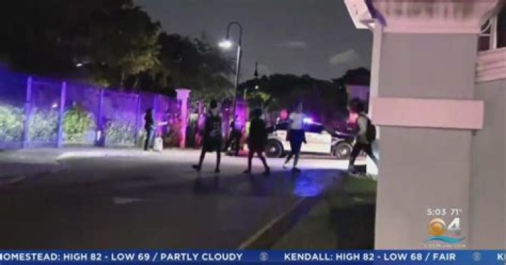 Hot News! Lauderhill Shooting, Two Teens Shot on 4391 NW 19th Street, Suspect on the Run – Authorities Seeking Culprit