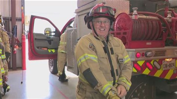 Houston Firefighter Braden Watts has Unexpectedly died at 30