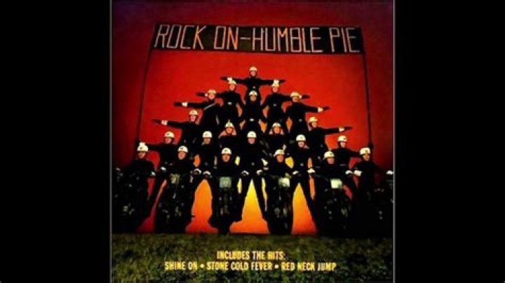 Humble Pie Shine On Lyrics