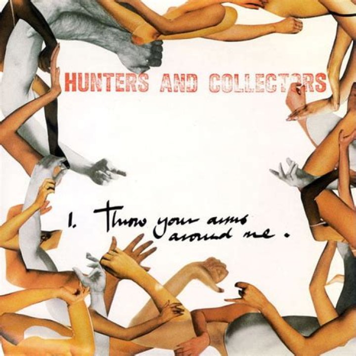 Hunters And Collectors - Throw Your Arms Around Me Lyrics Meaning