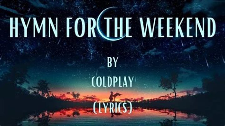 Hymn For The Weekend Lyrics Meaning