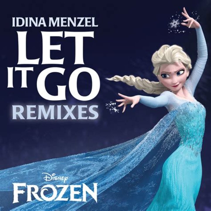 Idina Menzel - Let It Go Lyrics Meaning