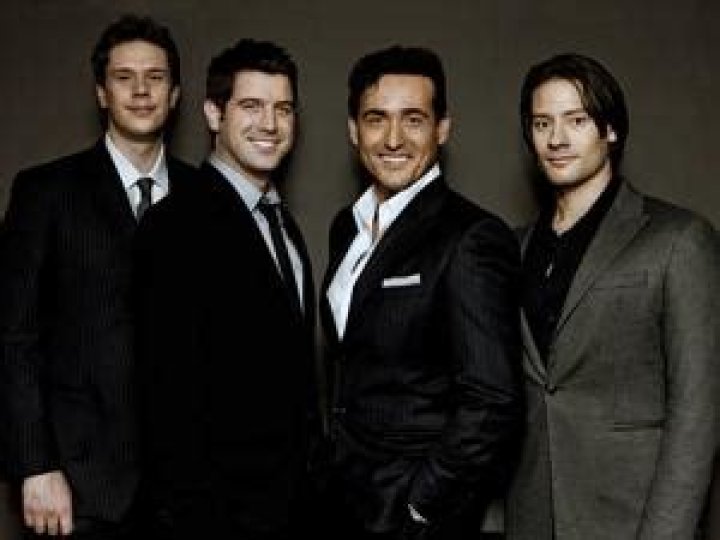 Il Divo Por ti seré Lyrics English Translation