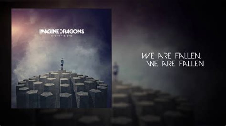 Imagine Dragons Fallen Lyrics