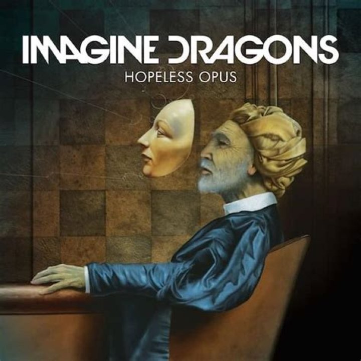 Imagine Dragons - Hopeless Opus Lyrics Meaning