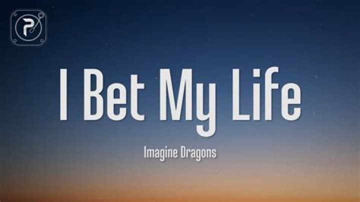 Imagine Dragons - I Bet My Life Lyrics Meaning