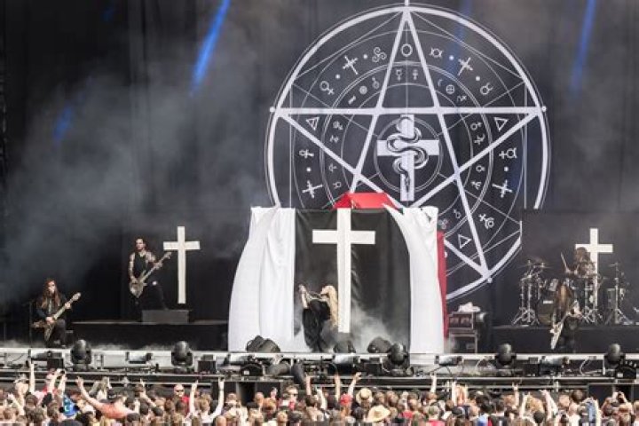 In This Moment - Blood Lyrics Meaning