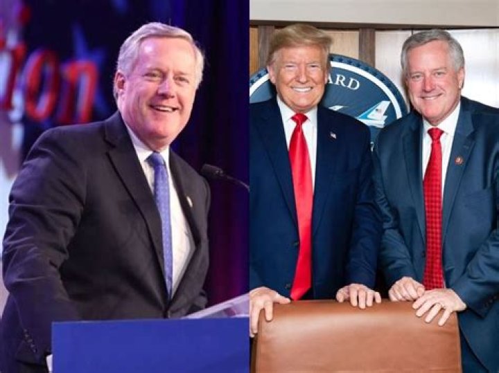 Information the Mark Meadows Net Worth: Details About Wealth, Career, Political, Assets