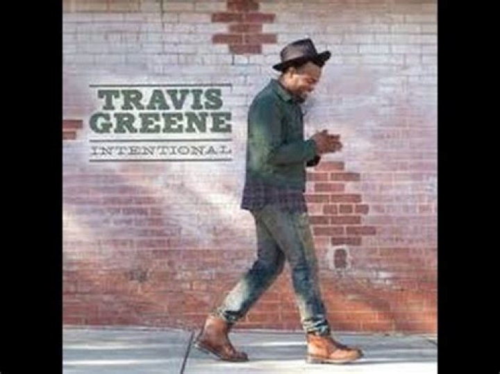Intentional by travis greene lyrics