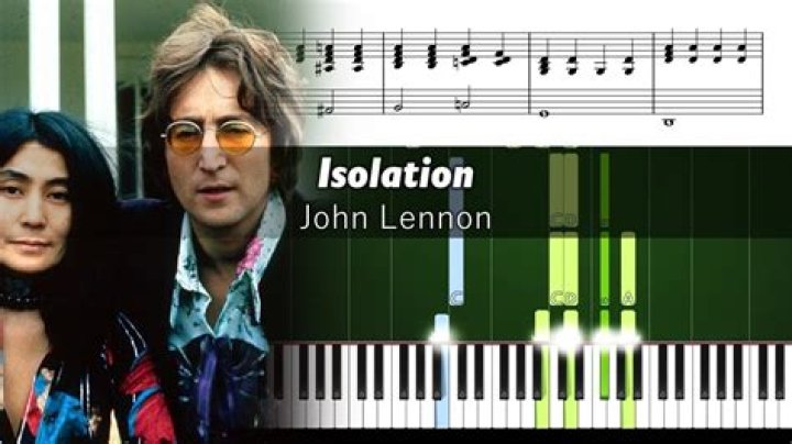 Isolation Years I'm Not Myself Lyrics