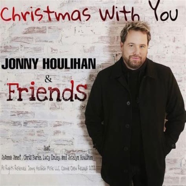 It’s christmas time again by jonny houlihan lyrics