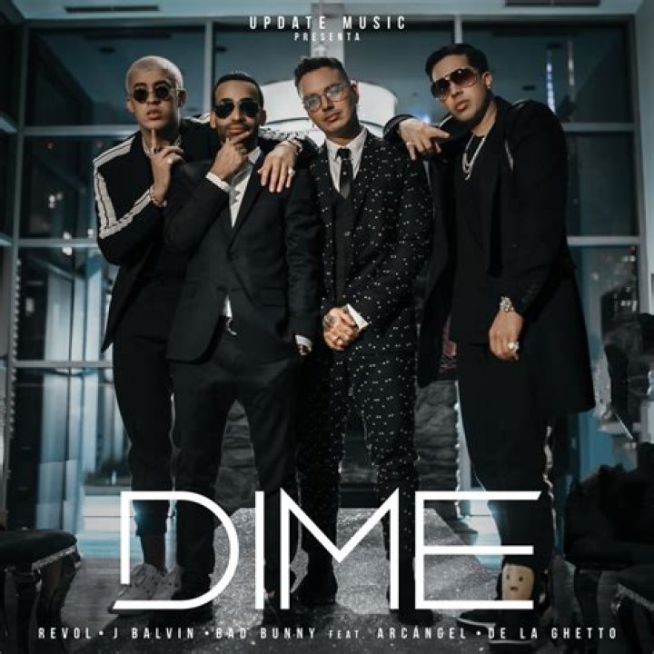 J Balvin Dime Lyrics English Translation