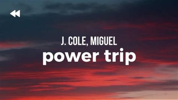 J. Cole - Power Trip Lyrics Meaning
