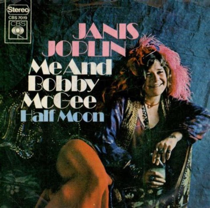 Janis Joplin - Me and Bobby McGee Lyrics Meaning