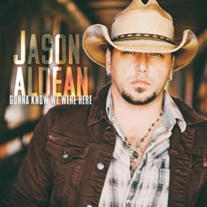 Jason Aldean - Gonna Know We Were Here Lyrics Meaning