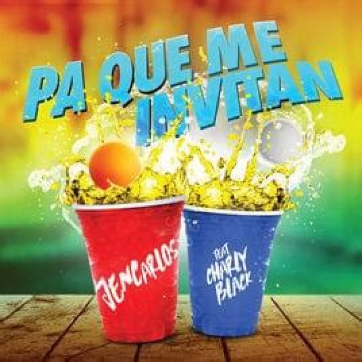 Jencarlos Pa Que Me Invitan Lyrics English Translation
